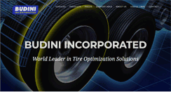Desktop Screenshot of budiniincorporated.com